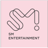 SM엔터테인먼트 로고