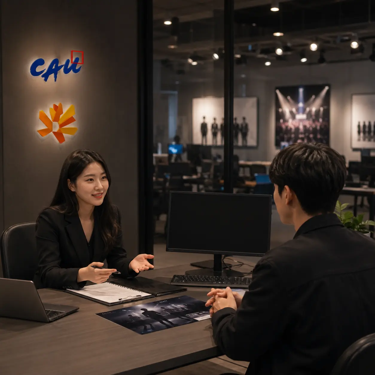 IN 서울 연기,공연분야 대학원 진학 적극장려,지원