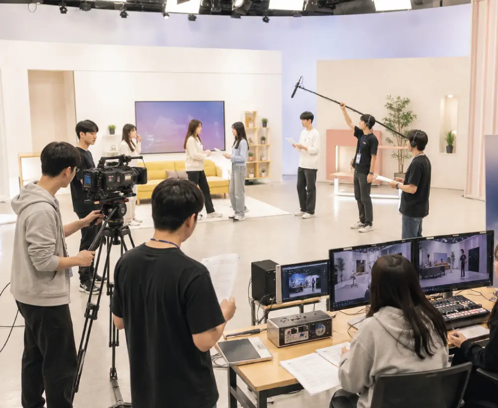 방송연예전공