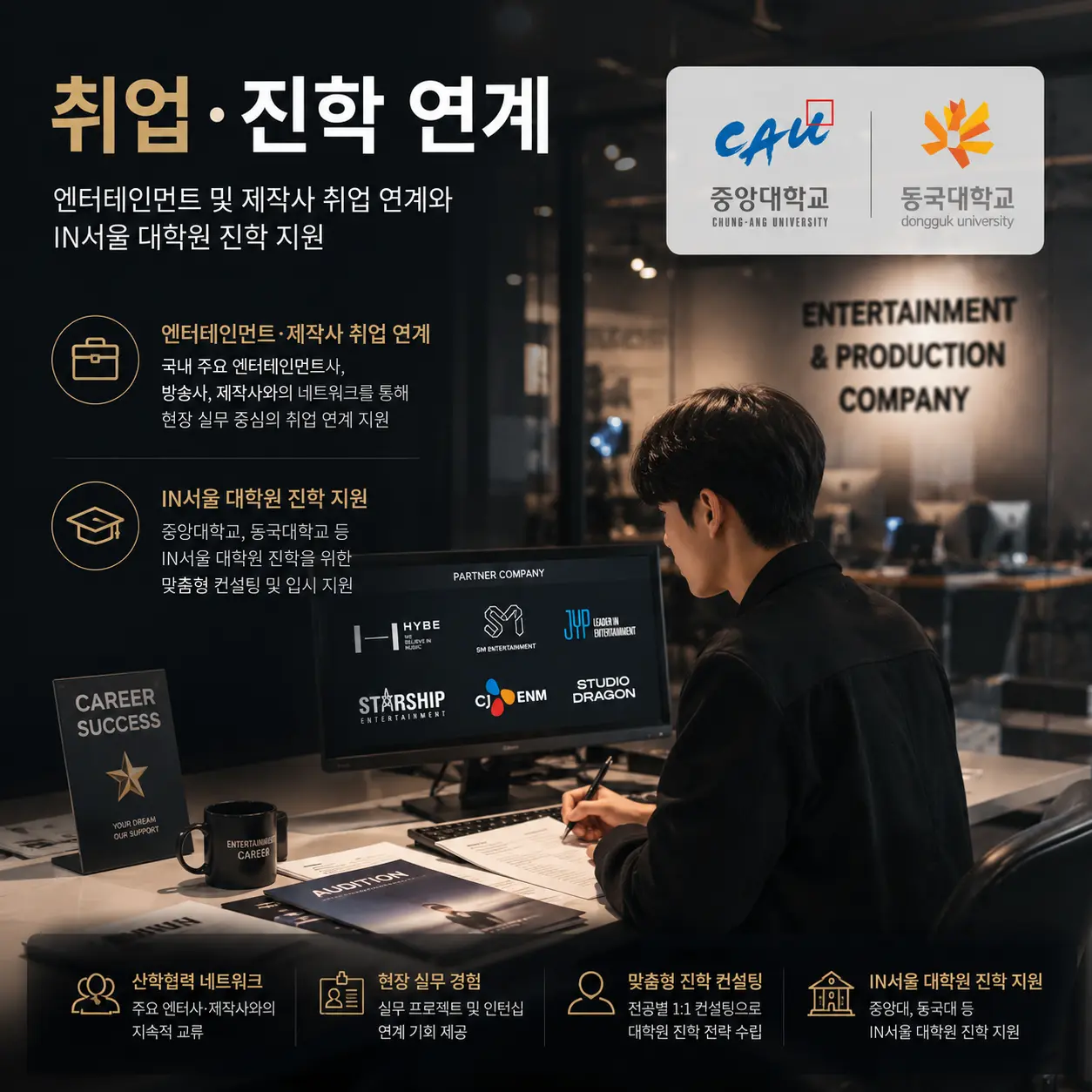 IN서울 대학원 진학