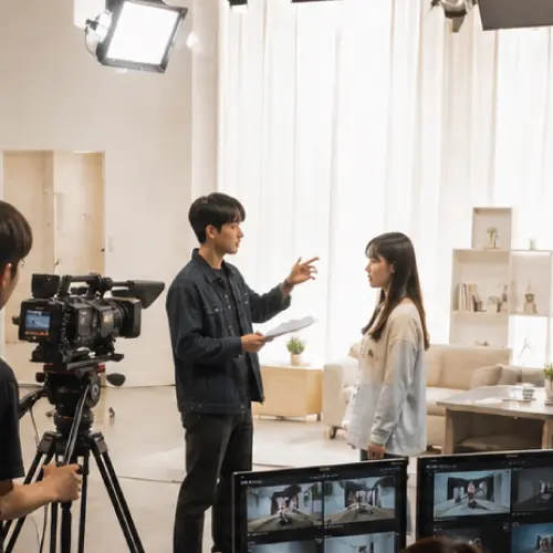 방송연기 Broadcast Acting