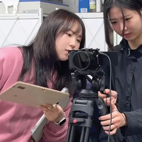 학기별 진행되는 작품제작