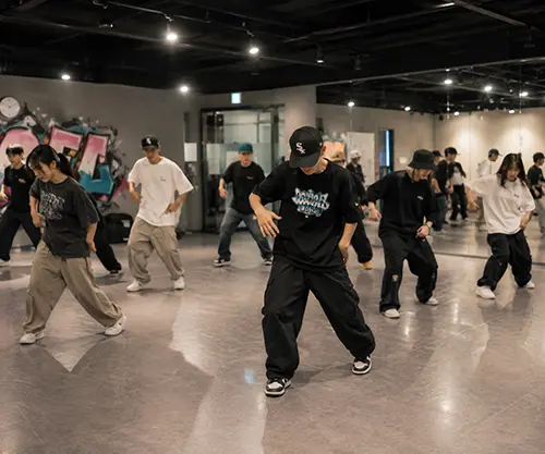 힙합 HIP-HOP