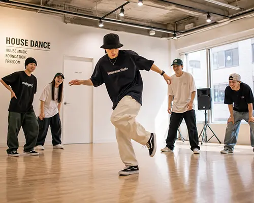 하우스 HOUSE