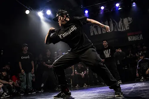 크럼프 KRUMP