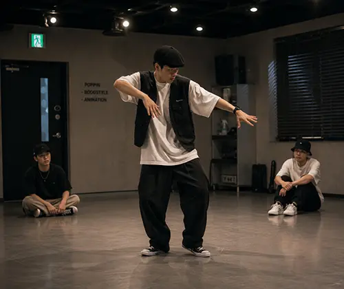 팝핀 POPPING