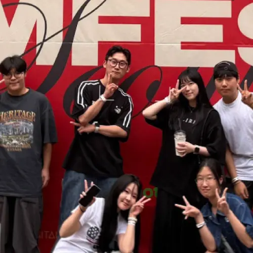 A&R 동아리 프로젝트 활동