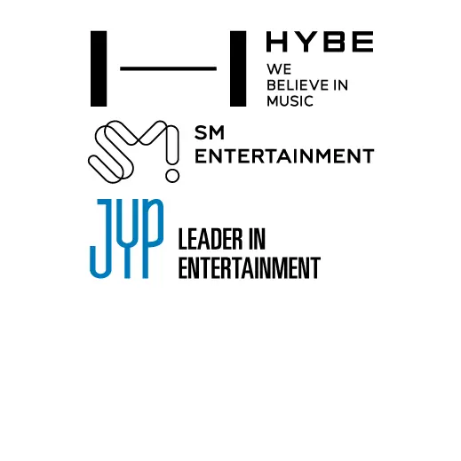 HYBE, SM, JYP 취업 성공!