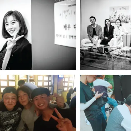 MBC드라마 촬영 현장 학습
