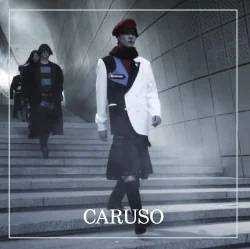 CARUSO 런웨이
