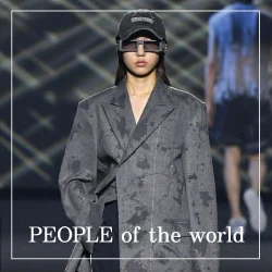 PEOPLE of the world 런웨이