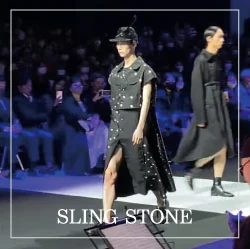 SLING STONE 런웨이