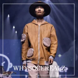 WHYSOCEREALZ 런웨이