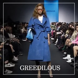 GREEDILOUS 런웨이
