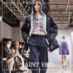 SAINT EGO 런웨이