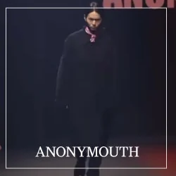 ANONYMOUTH 런웨이