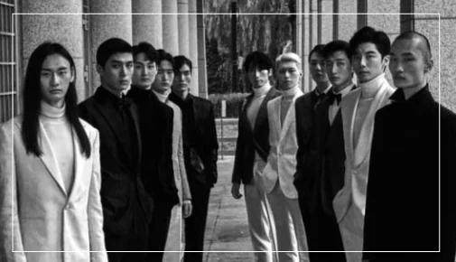 ELITE MODEL 입상