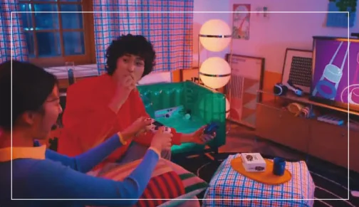 롯데웰푸드 TV CF 촬영