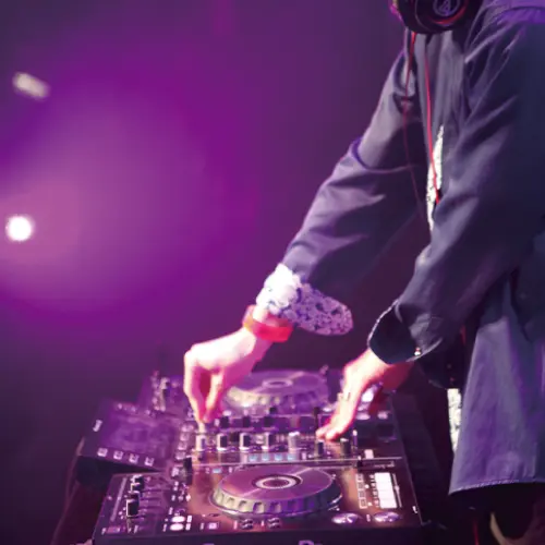 DJ 믹싱 실습