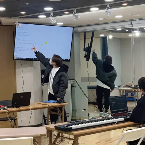 1:1 프로듀싱 레슨